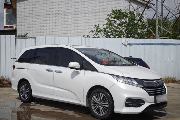 Used Honda Odyssey 2018 2.4L Smart Edition Exterior 2