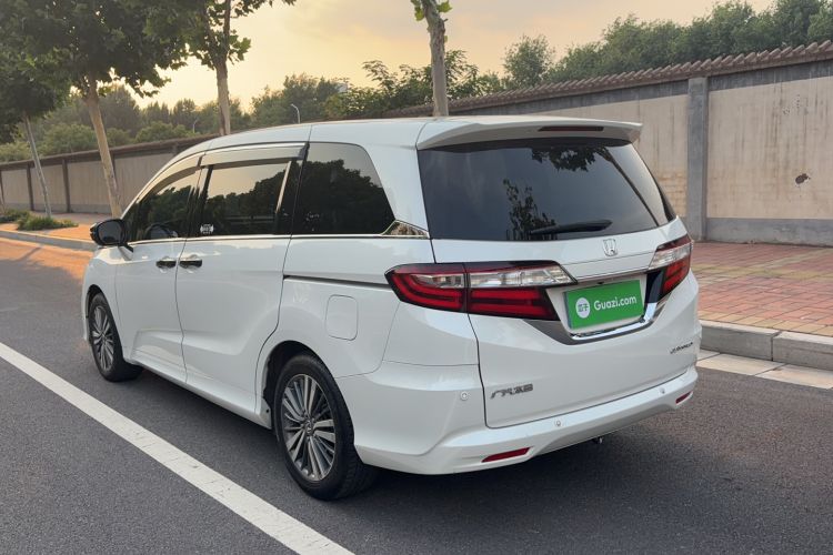 Used Honda Odyssey 2018 2.4L Smart Edition Exterior 2