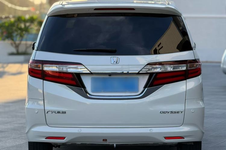 Used Honda Odyssey 2018 2.4L Smart Edition Exterior 3