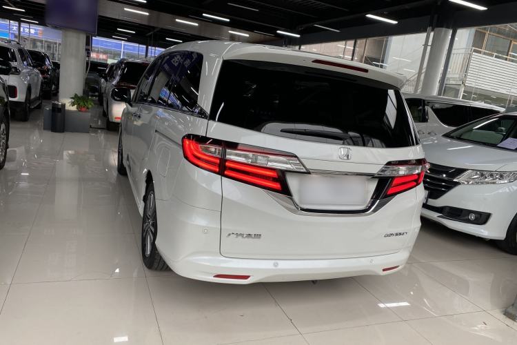 Used Honda Odyssey 2018 2.4L Smart Edition Exterior 3