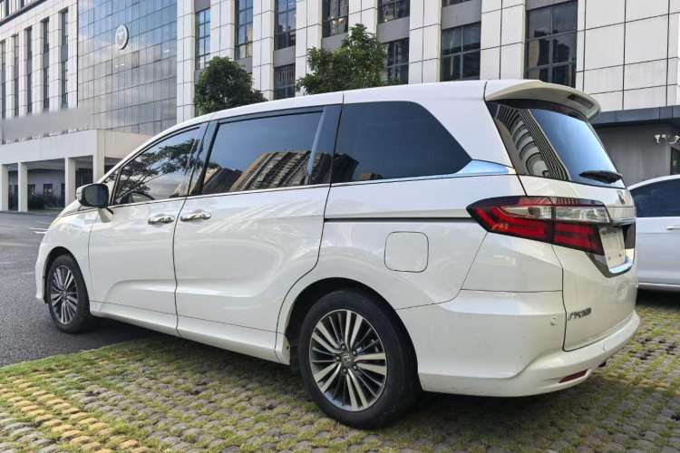 Used Honda Odyssey 2018 2.4L Smart Edition Exterior 3