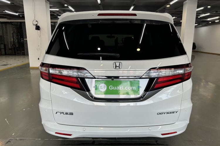 Used Honda Odyssey 2018 2.4L Smart Edition Exterior 3