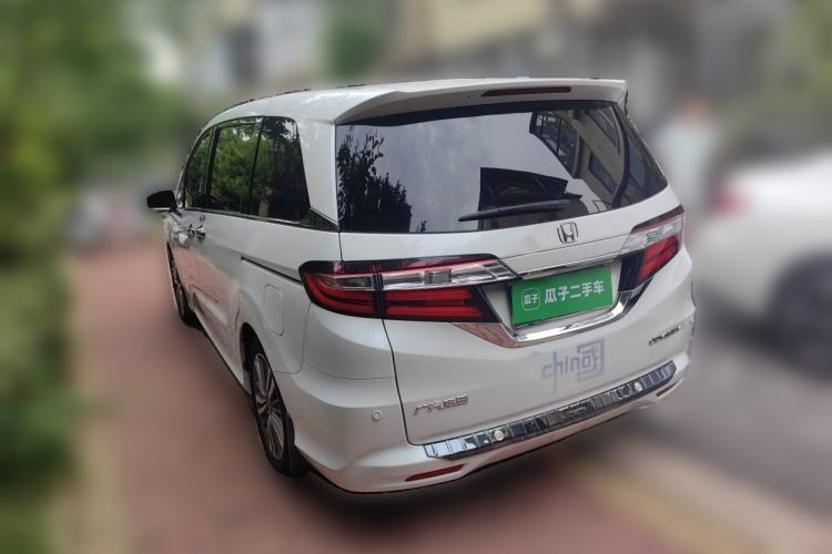 Used Honda Odyssey 2018 2.4L Supreme Edition Exterior 3