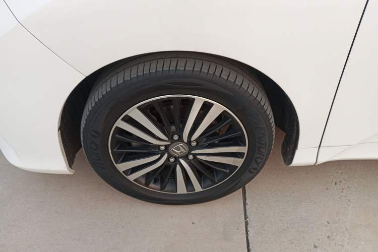 Used Honda Odyssey 2018 2.4L Luxury Edition Exterior 3