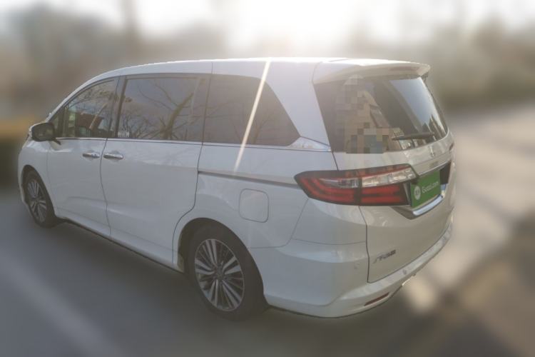 Used Honda Odyssey 2018 2.4L Smart Edition Exterior 3