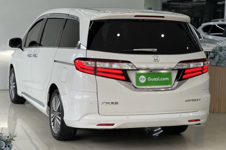 Used Honda Odyssey 2018 2.4L Smart Edition Exterior 3