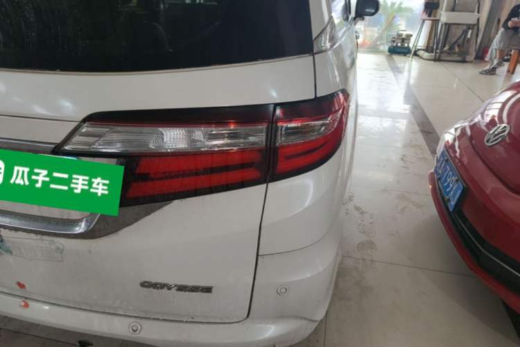 Used Honda Odyssey 2018 2.4L Smart Edition Exterior 3