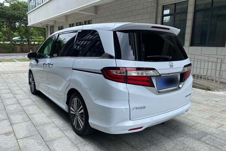Used Honda Odyssey 2018 2.4L Smart Edition Exterior 3