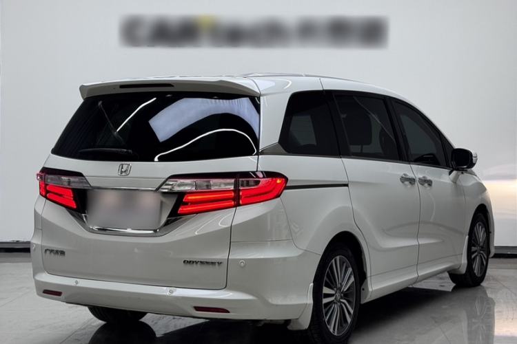 Used Honda Odyssey 2018 2.4L Smart Edition Exterior 3