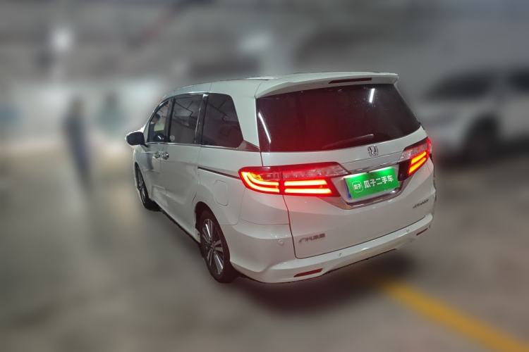 Used Honda Odyssey 2018 2.4L Smart Edition Exterior 3