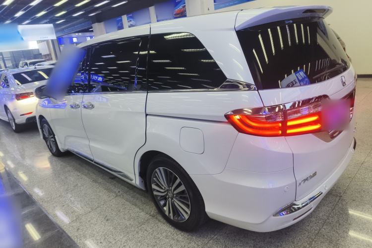 Used Honda Odyssey 2018 2.4L Smart Edition Exterior 3