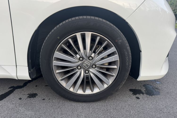 Used Honda Odyssey 2018 2.4L Luxury Edition Exterior 3