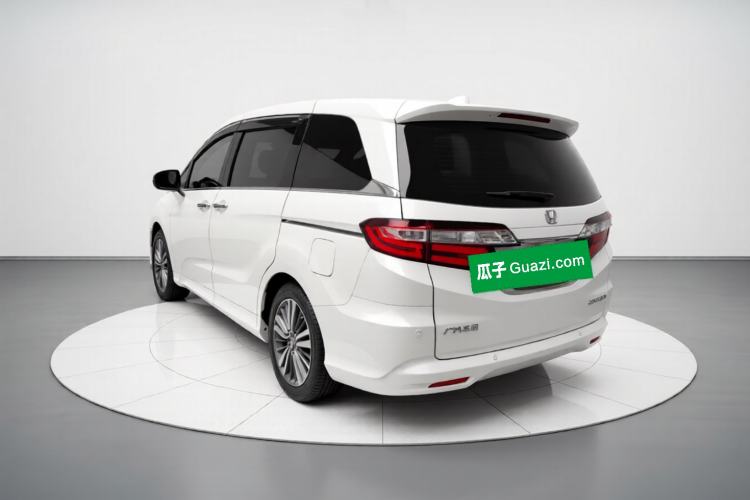 Used Honda Odyssey 2018 2.4L Luxury Edition Exterior 3