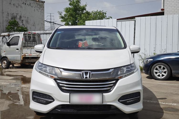 Used Honda Odyssey 2018 2.4L Smart Edition Exterior 3