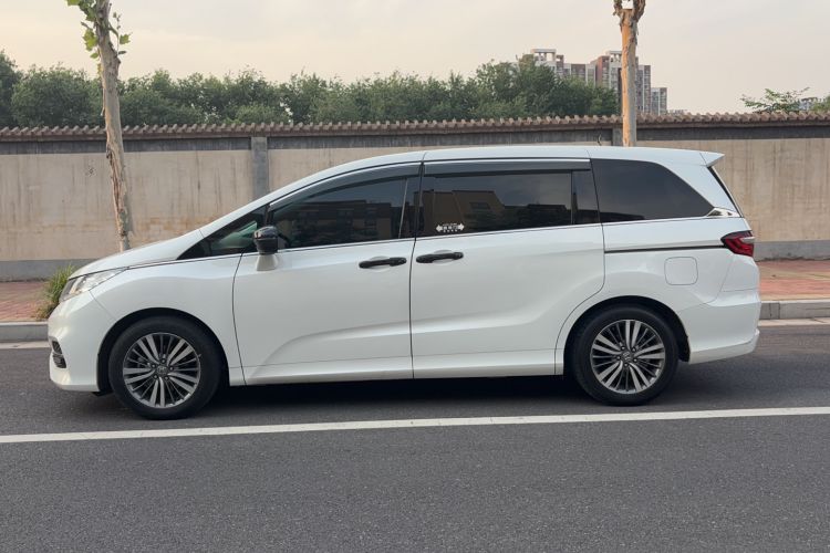 Used Honda Odyssey 2018 2.4L Smart Edition Exterior 3