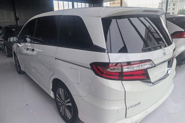 Used Honda Odyssey 2018 2.4L Smart Edition Exterior 4