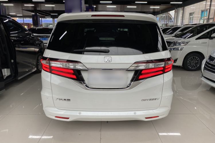 Used Honda Odyssey 2018 2.4L Smart Edition Exterior 4