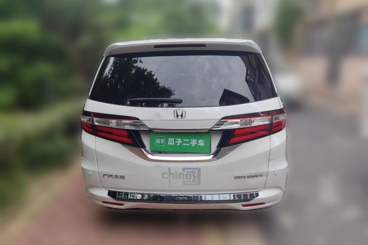 Used Honda Odyssey 2018 2.4L Supreme Edition Exterior 4
