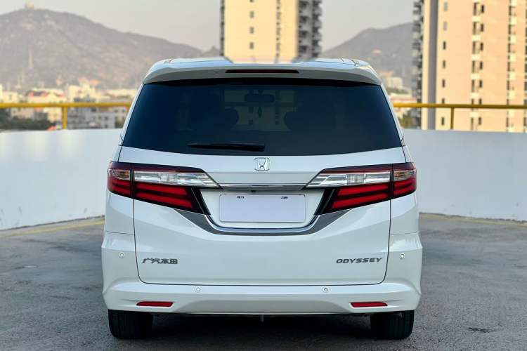 Used Honda Odyssey 2018 2.4L Smart Edition Exterior 4