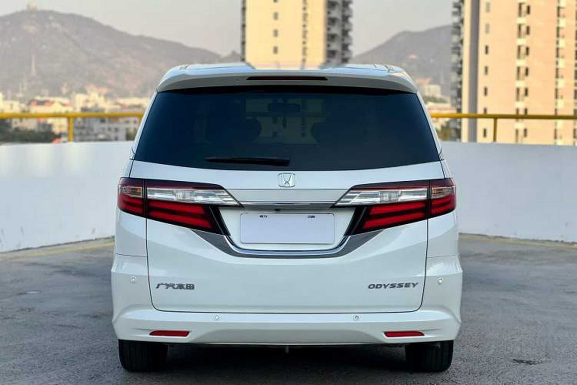 Used Honda Odyssey 2018 2.4L Smart Edition Exterior 4