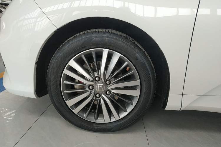 Used Honda Odyssey 2018 2.4L Smart Edition Exterior 4