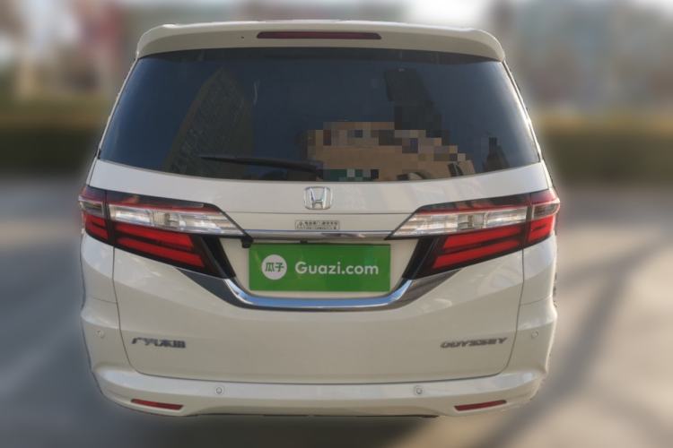 Used Honda Odyssey 2018 2.4L Smart Edition Exterior 4