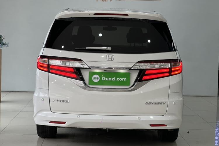 Used Honda Odyssey 2018 2.4L Smart Edition Exterior 4