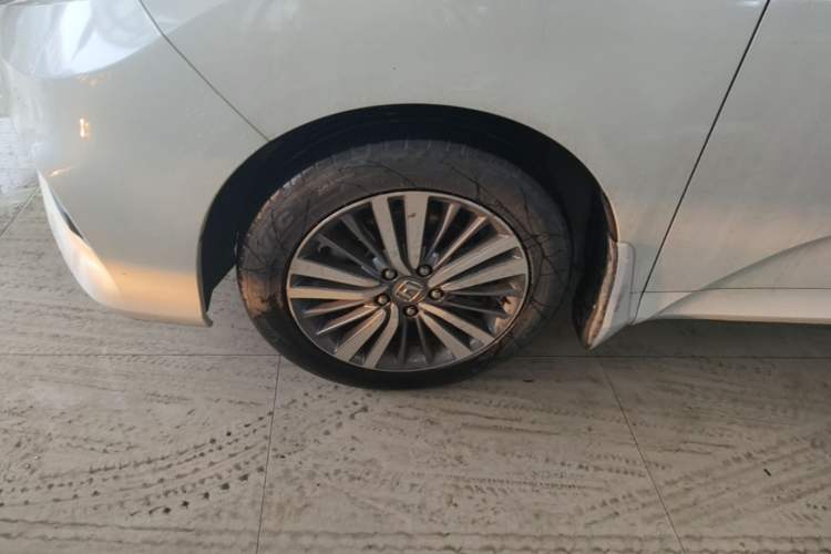 Used Honda Odyssey 2018 2.4L Smart Edition Exterior 4