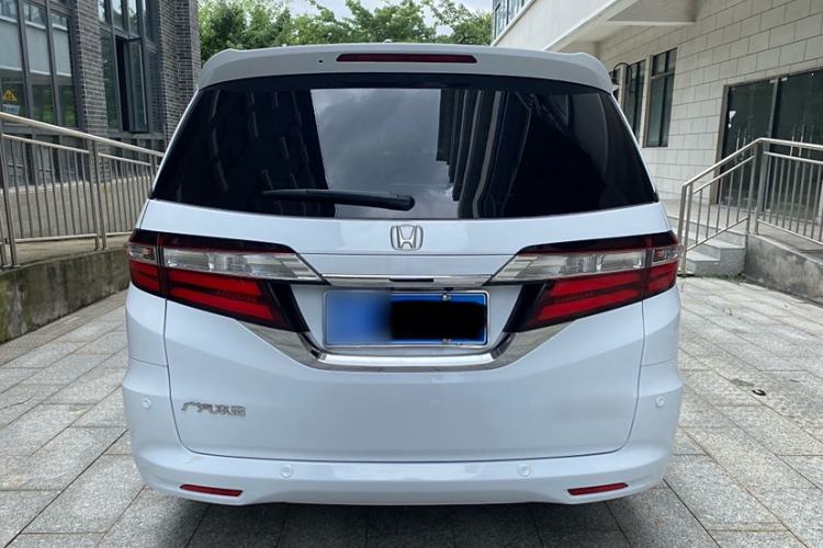 Used Honda Odyssey 2018 2.4L Smart Edition Exterior 4