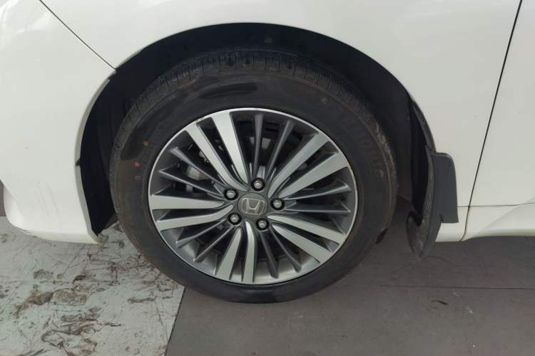 Used Honda Odyssey 2018 2.4L Smart Edition Exterior 4
