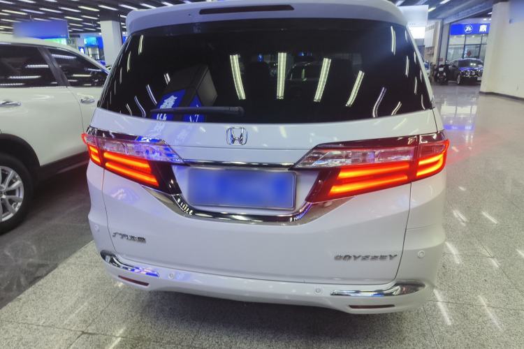 Used Honda Odyssey 2018 2.4L Smart Edition Exterior 4