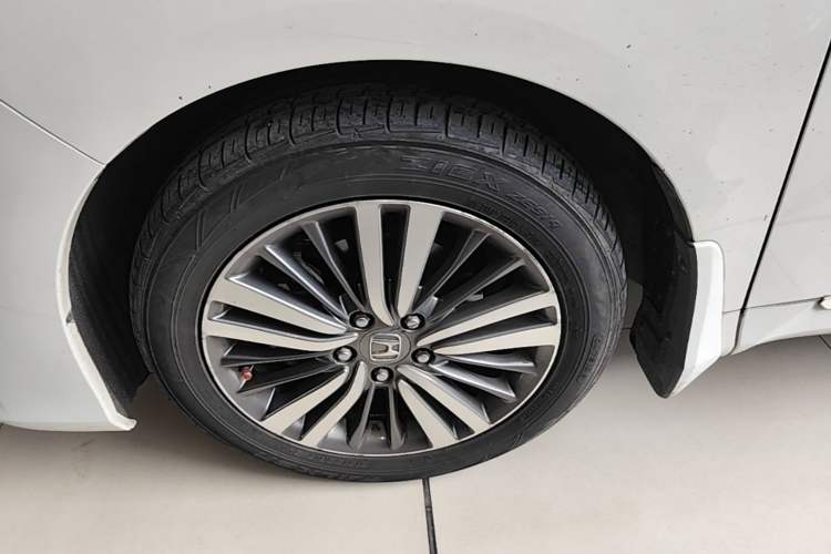 Used Honda Odyssey 2018 2.4L Smart Edition Exterior 4