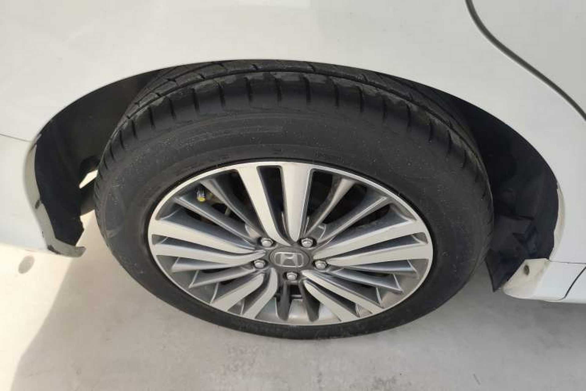 Used Honda Odyssey 2018 2.4L Luxury Edition Exterior 4