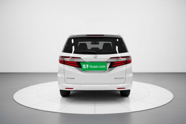 Used Honda Odyssey 2018 2.4L Luxury Edition Exterior 4