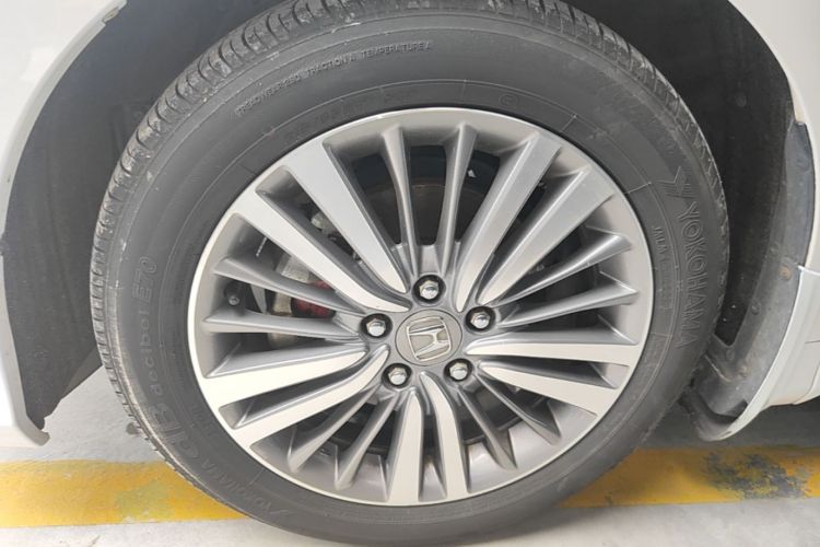Used Honda Odyssey 2018 2.4L Luxury Edition Exterior 4