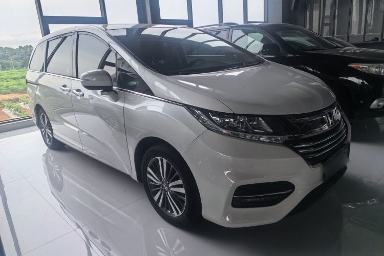 Used Honda Odyssey 2018 2.4L Smart Edition Exterior 5