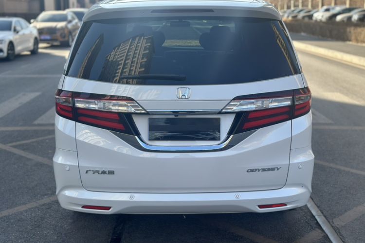 Used Honda Odyssey 2018 2.4L Smart Edition Exterior 5