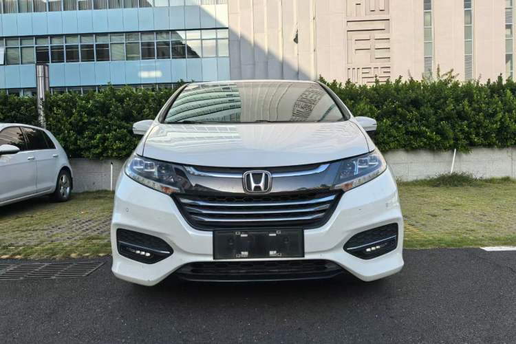 Used Honda Odyssey 2018 2.4L Smart Edition Exterior 5