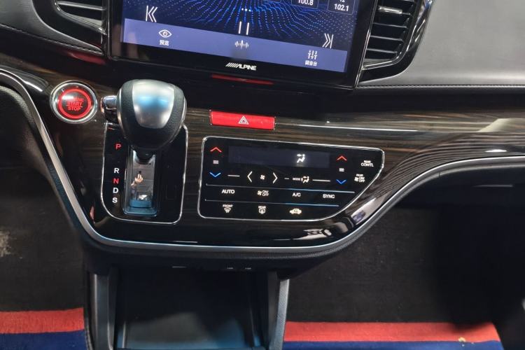 Used Honda Odyssey 2018 2.4L Luxury Edition Exterior 5