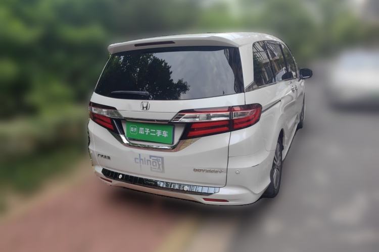 Used Honda Odyssey 2018 2.4L Supreme Edition Exterior 5