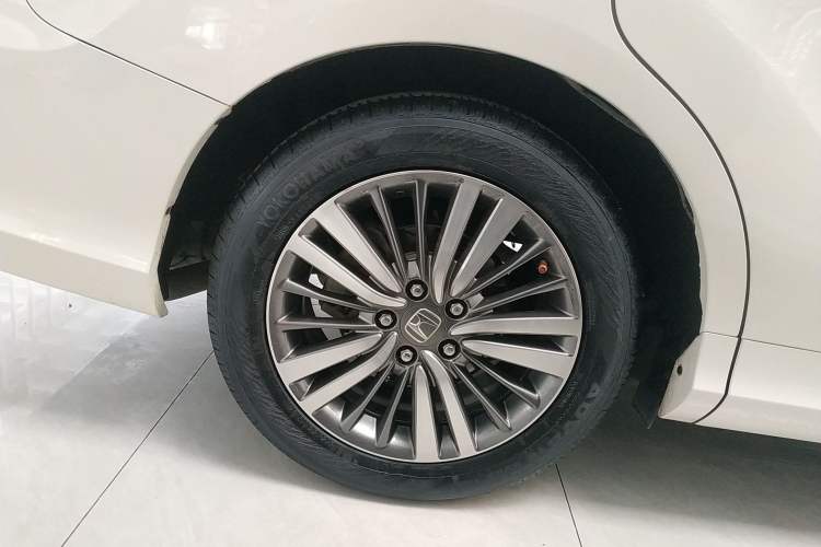 Used Honda Odyssey 2018 2.4L Smart Edition Exterior 5