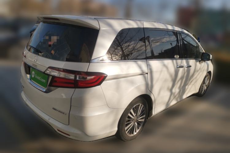 Used Honda Odyssey 2018 2.4L Smart Edition Exterior 5