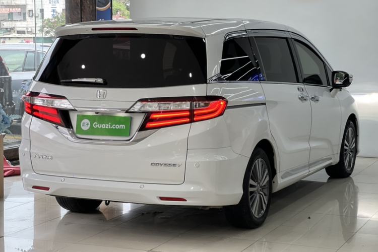 Used Honda Odyssey 2018 2.4L Smart Edition Exterior 5