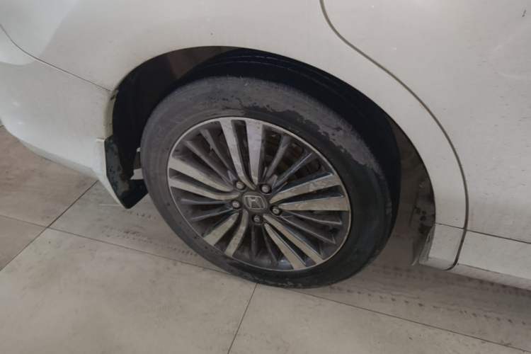 Used Honda Odyssey 2018 2.4L Smart Edition Exterior 5