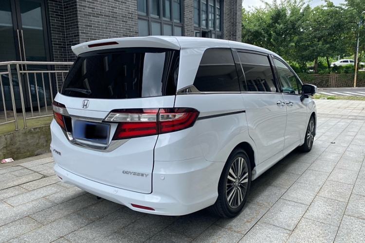 Used Honda Odyssey 2018 2.4L Smart Edition Exterior 5