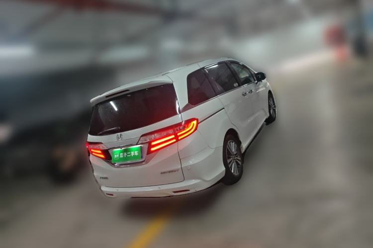 Used Honda Odyssey 2018 2.4L Smart Edition Exterior 5