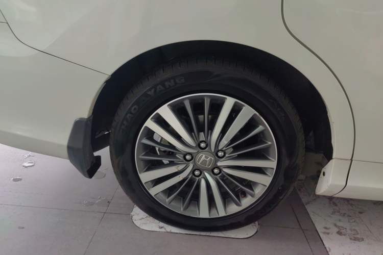 Used Honda Odyssey 2018 2.4L Smart Edition Exterior 5