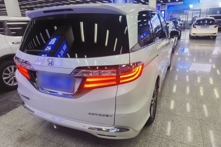 Used Honda Odyssey 2018 2.4L Smart Edition Exterior 5