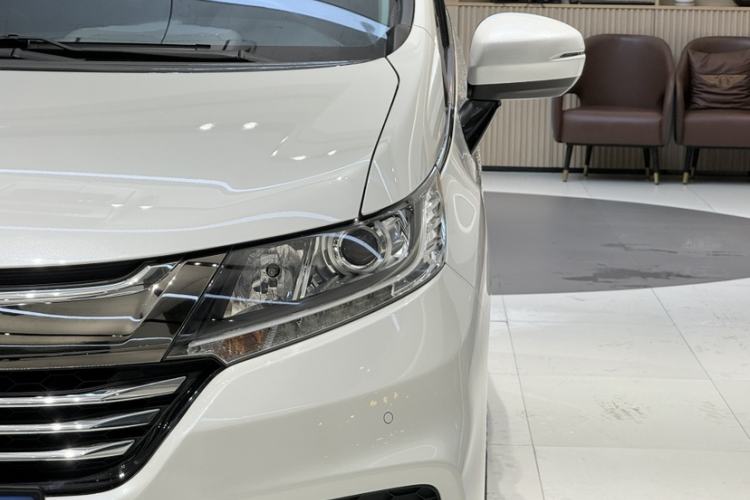 Used Honda Odyssey 2018 2.4L Luxury Edition Exterior 5