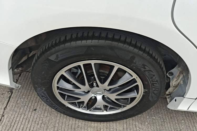 Used Honda Odyssey 2018 2.4L Comfort Version Exterior 5